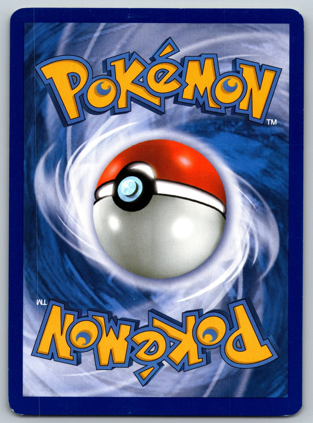 Slowbro Uncommon HeartGold SoulSilver 52/123 LP 2010 (Back)