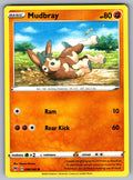 Mudbray Common SWSH04: Vivid Voltage 096/185 NM 2020