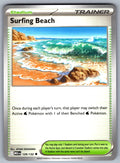 Surfing Beach Uncommon ME01: Mega Evolution 129/132 NM 2025