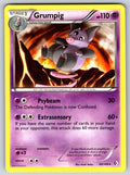 Grumpig Rare Boundaries Crossed 60/149 LP 2012
