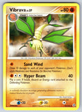 Vibrava Uncommon Secret Wonders 74/132 LP 2007