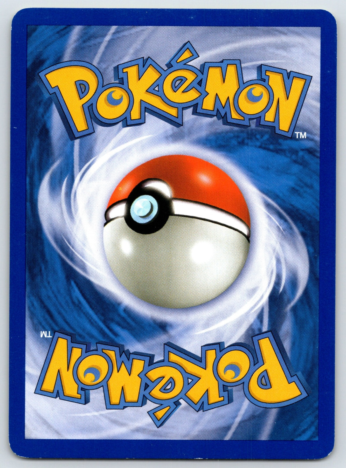 Tentacruel Uncommon Legends Awakened 75/146 LP 2008 (Back)