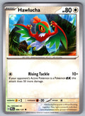 Hawlucha Uncommon SV: Prismatic Evolutions 089/131 NM 2025
