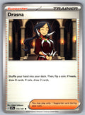 Drasna Common SV08: Surging Sparks 173/191 NM 2024