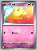 Milcery Common SV07: Stellar Crown 064/142 NM 2024
