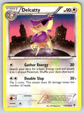 Delcatty Uncommon Boundaries Crossed 114/149 LP 2012
