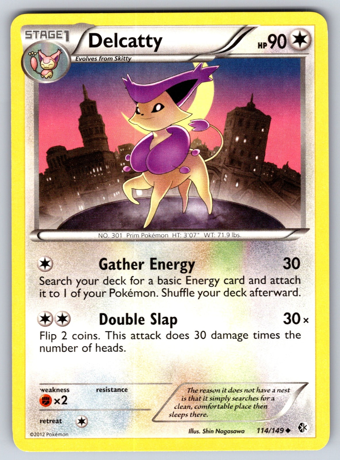 Delcatty Uncommon Boundaries Crossed 114/149 LP 2012