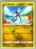 Dratini Common SWSH12: Silver Tempest 129/195 NM 2022