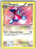 Porygon2 Uncommon Plasma Blast 73/101 LP 2013
