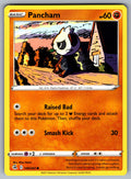 Pancham Common SWSH08: Fusion Strike 149/264 NM 2021
