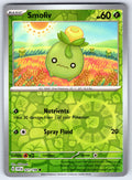 Smoliv Reverse Holo Common SV01: Scarlet & Violet Base Set 021/198 NM 2023