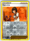 Cara Liss Reverse Holo Uncommon SWSH04: Vivid Voltage 149/185 NM 2020