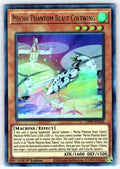 Mecha Phantom Beast Coltwing 1st Edition Ultra Rare Ghosts From the Past: The 2n