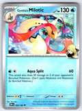 Cynthia's Milotic Uncommon SV10: Destined Rivals 053/182 NM 2025