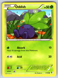 Oddish Common Boundaries Crossed 1/149 LP 2012