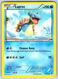 Lapras Common Plasma Blast 17/101 LP 2013