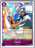 Carne C Legacy of the Master OP12-066 NM 2025