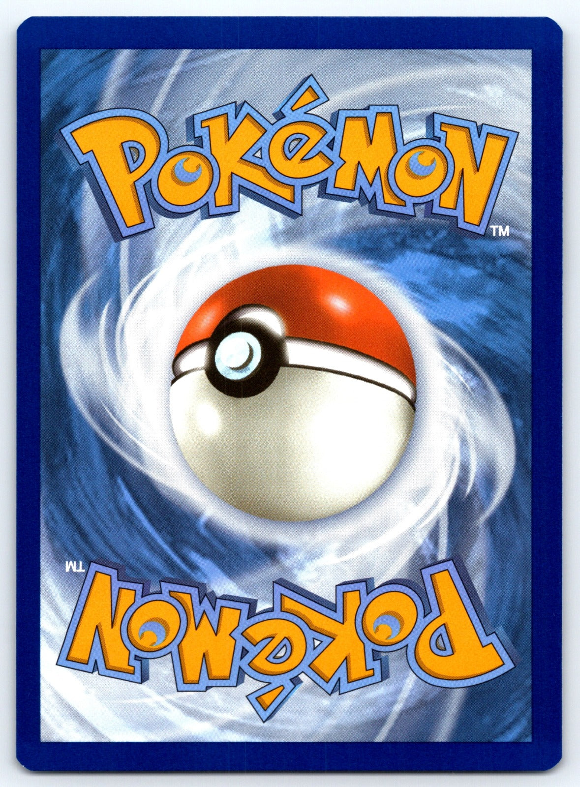 Houndour Common SV03: Obsidian Flames 132/197 NM 2023 (Back)