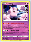 Clefairy Common SWSH11: Lost Origin 062/196 NM 2022