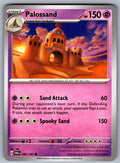 Palossand Common SV06: Twilight Masquerade 092/167 NM 2024