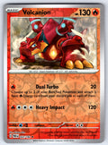 Volcanion Reverse Holo Rare SV04: Paradox Rift 022/182 NM 2023