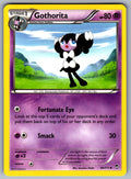Gothorita Uncommon XY - Furious Fists 40/111 LP 2014