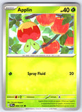 Applin Common SV: Prismatic Evolutions 009/131 NM 2025