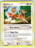 Dodrio Uncommon Mysterious Treasures 46/123 LP 2007