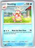Slowking Uncommon SV: Prismatic Evolutions 019/131 NM 2025