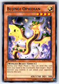 Bujingi Ophidian Unlimited Common 2014 Mega-Tins Mega Pack MP14-EN074 LP 2014
