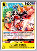 Gorgon Sisters UC The Azure Sea's Seven OP14-105 NM 2026