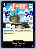 Mary Geoise C Awakening of the New Era OP05-097 NM 2023