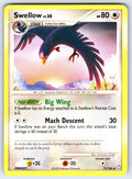 Swellow Uncommon Legends Awakened 73/146 LP 2008