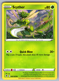 Scyther (005) Common SWSH10: Astral Radiance 005/189 NM 2022