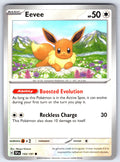 Eevee Common SV08: Surging Sparks 143/191 LP 2024