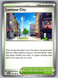 Lumiose City Uncommon ME03: Perfect Order 077/088 NM 2026