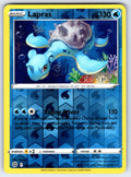 Lapras Reverse Holo Rare SWSH09: Brilliant Stars 031/172 NM 2022