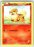 Growlithe (11) Common Next Destinies 11/99 LP 2012