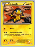 Helioptile Common XY - Flashfire 36/106 LP 2014