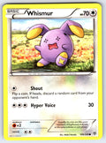Whismur Common Plasma Storm 105/135 LP 2013