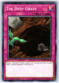 The Deep Grave Unlimited Common 2019 Gold Sarcophagus Tin Mega Pack MP19-EN133 L