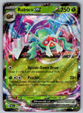 Rabsca ex Holo Double Rare SV10: Destined Rivals 025/182 NM 2025