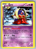 Jynx Rare XY - Furious Fists 37/111 LP 2014