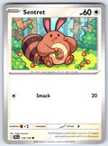 Sentret Common SV09: Journey Together 118/159 LP 2025