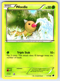 Weedle Common Plasma Freeze 1/116 LP 2013