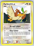 Farfetch'd Uncommon Stormfront 38/100 LP 2008