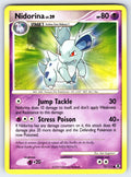 Nidorina Common Rising Rivals 73/111 LP 2009