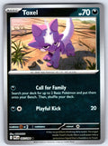 Toxel Reverse Holo Common ME02: Phantasmal Flames 067/094 NM 2025