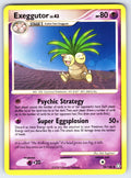 Exeggutor Uncommon Legends Awakened 54/146 LP 2008