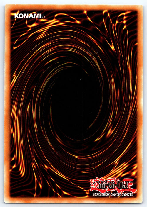 Black Pendant Unlimited Super Rare Spell Ruler SRL-003 NM 2002 (Back)